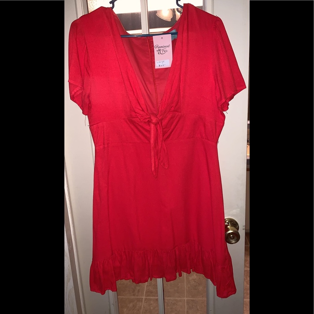 Judith March Dress
